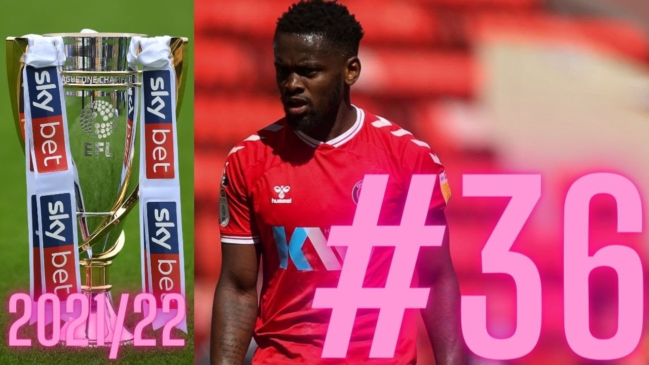 FIFA 22 BOLTON V CHARLTON: MATCHWEEK 36 #TROLLGOALS (LEAGUE ONE 2021/22) *Creator: Jeff Wijns*