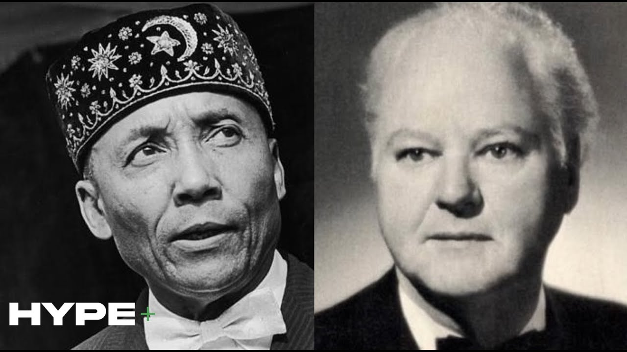 The Unknown Partnership Of The KKK & Elijah Muhammad  - Story You Should Know
