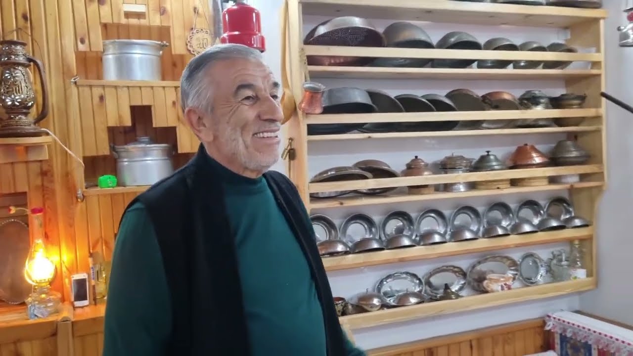 65 Yaşındaki Mustafa Şahin'in Hayat Hikayesi | Zamana Dokunanlar 1.Bölüm