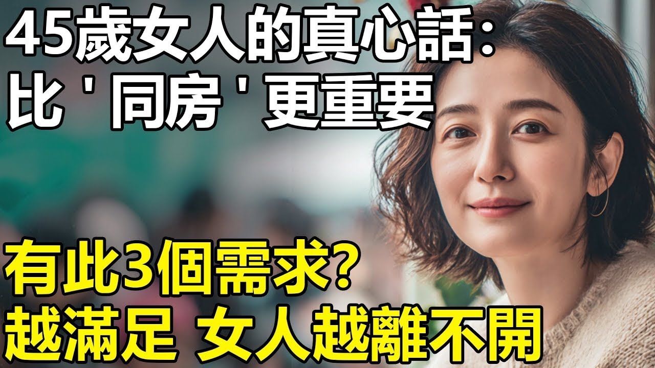 女人到70為何一定要找老伴？我70歲和老伴搭夥度日：黃昏戀從不是圖陪伴，現實遠比想象更紮心！【養老 情感 生活 黃昏戀】
