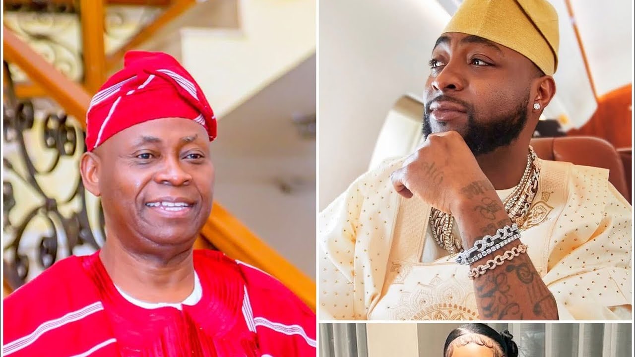 Davido father