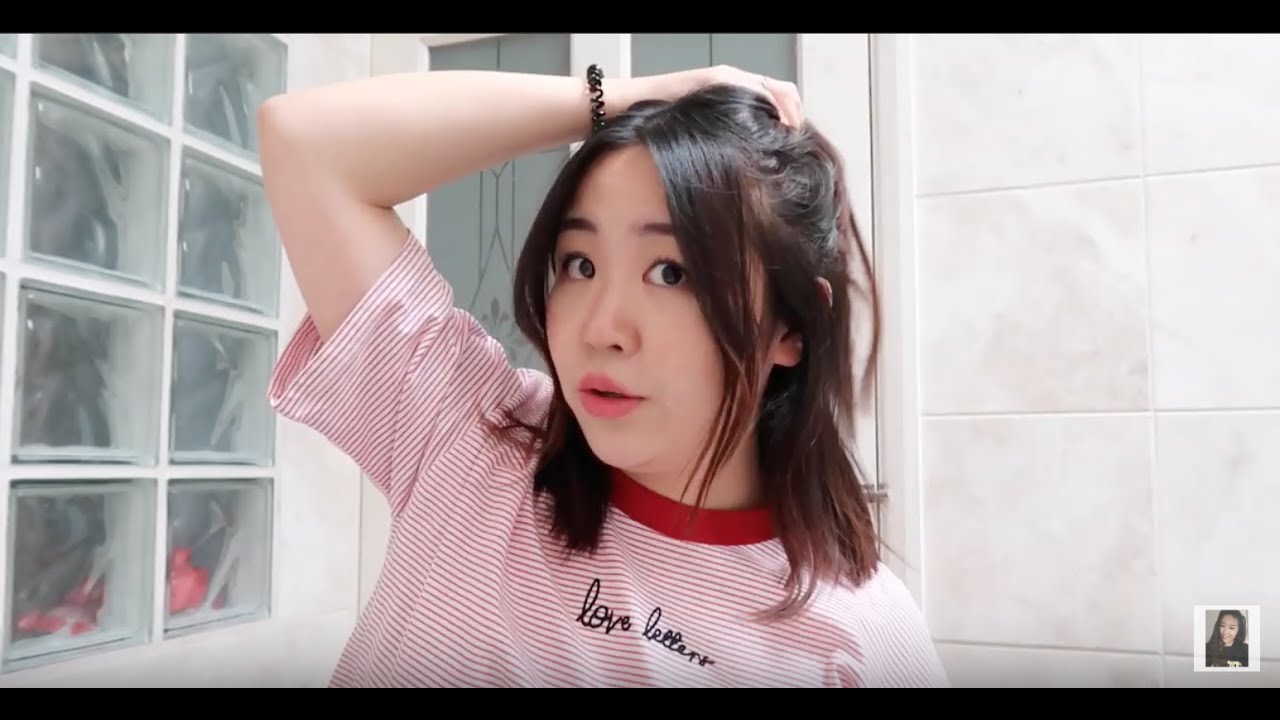 DIY | Cutting My Hair Short !