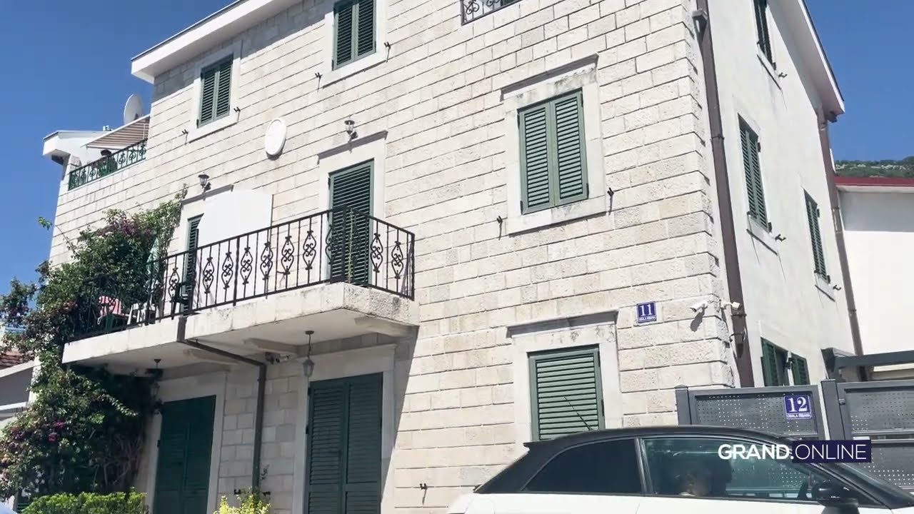 Kuća Milene Dravić i Dragana Nikolića u Crnoj Gori