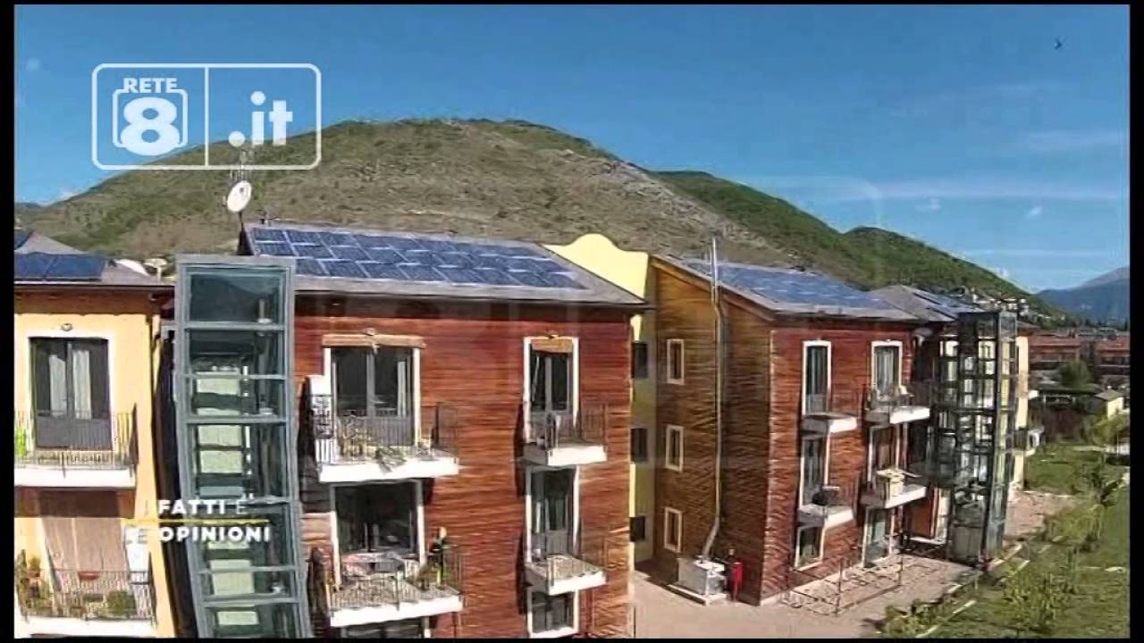 L'Aquila - I paradossi delle New Town