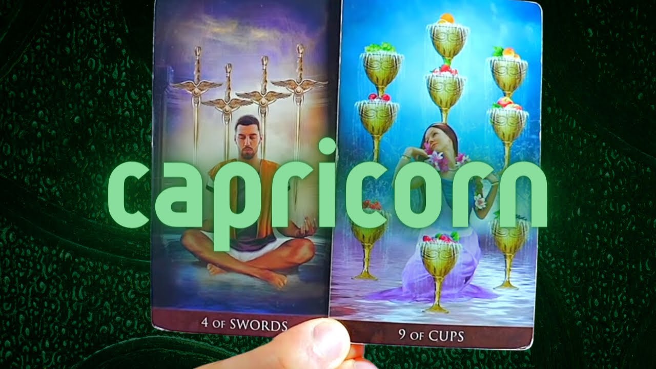 CAPRICORN🙏YOUR PERSON IS IN BIG REGRET FOR BETRAYING YOU & WANTS FORGIVENESS😫 BUT YOU'RE MOVING ON..