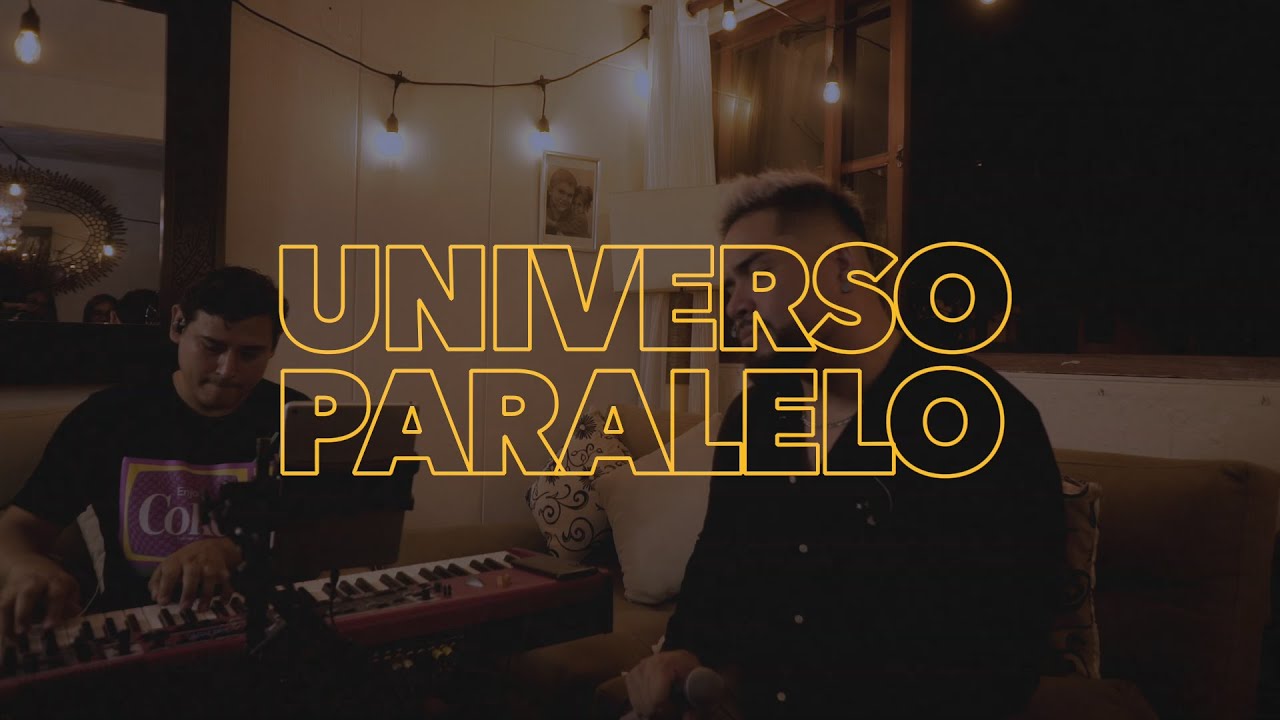 Randy Feijoo - Universo Paralelo