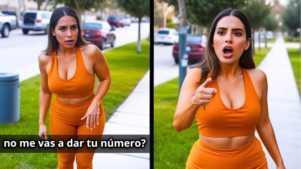 Hombre RECHAZA a Mujer PESADA y REACCIONA Así…