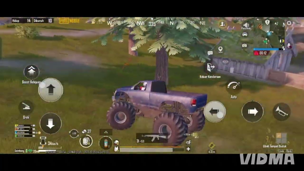 14kills/mabar dan saingan sengit squad musuh 🔥#pubgmobile #thanksforwatching 