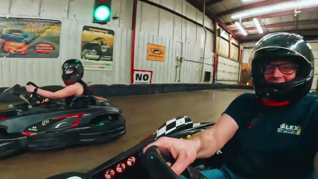 ProKart Indoor Racing - Maple Grove with GoPro Max 2 360 Camera