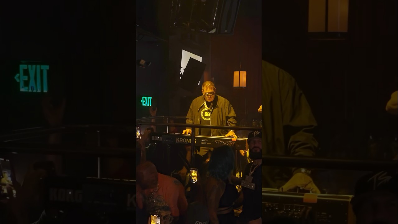 Scott Storch 🎹🔥 Still Dre 🔥🔥