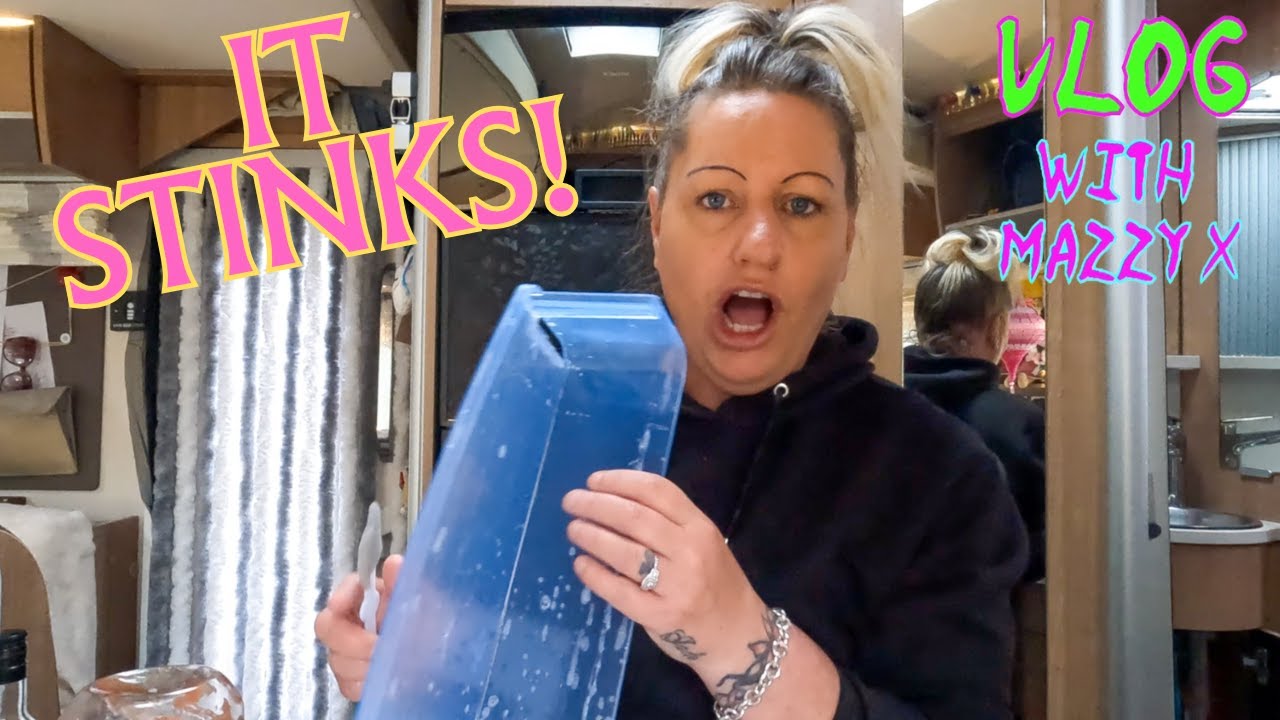 A BAD Smell Turns Into A Big JOB!