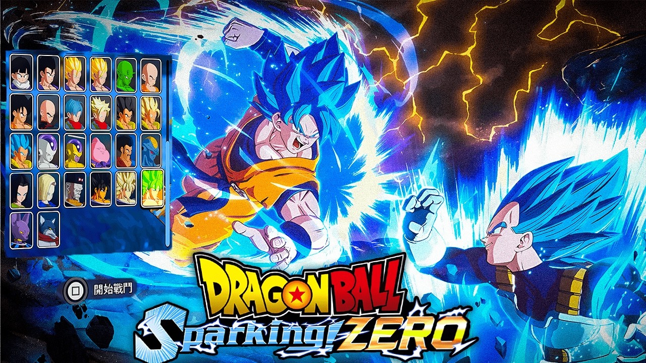 DRAGON BALL Sparking! ZERO *NEW* Gameplay & Mechanics