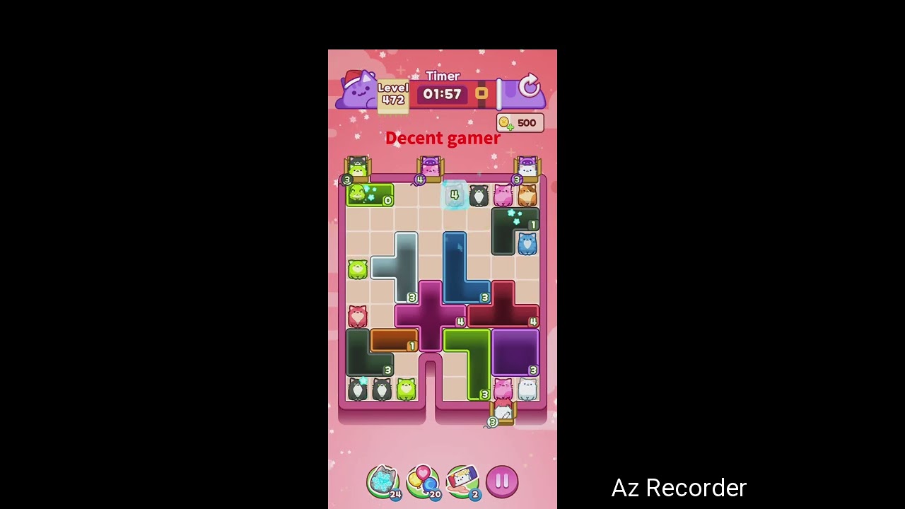 Drop the cat level 472 Walkthrough solution 