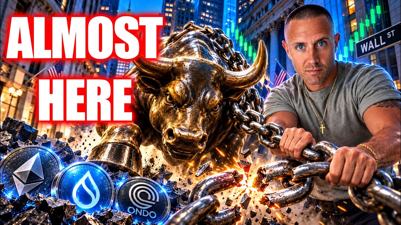 I Just Bought More CRYPTO As Altcoins Enter The First Crypto Bull Market Since 2020!