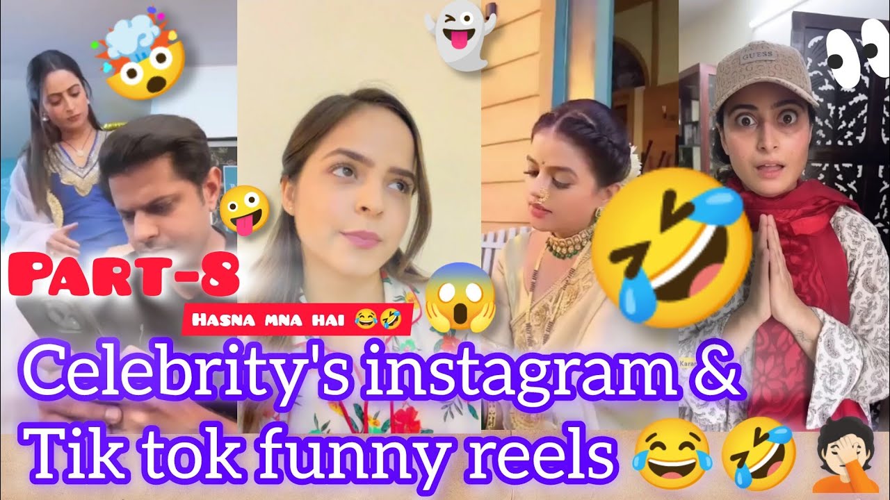 Celebrities instagram & tik tok funny reels😂🤣🤦🏻! Vidya Balan| HumorPOPULAR9 ♠️#funnyshorts #trending