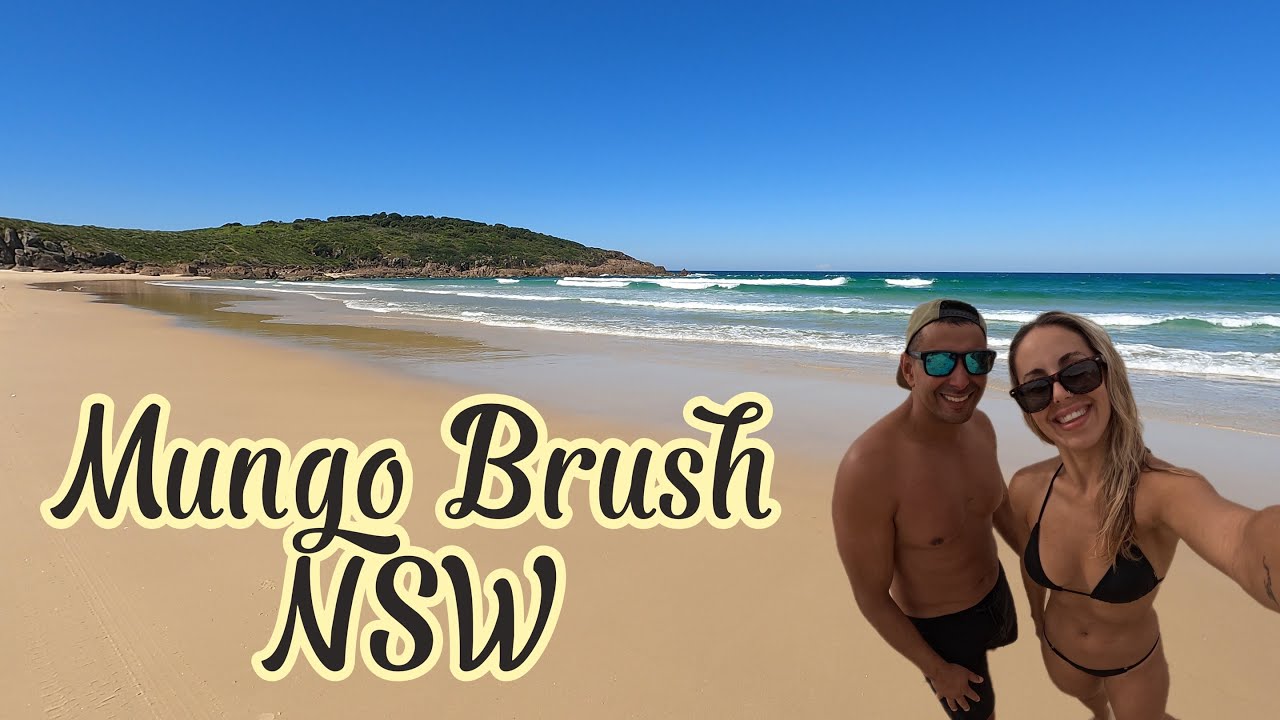 Mungo Brush NSW Part 1