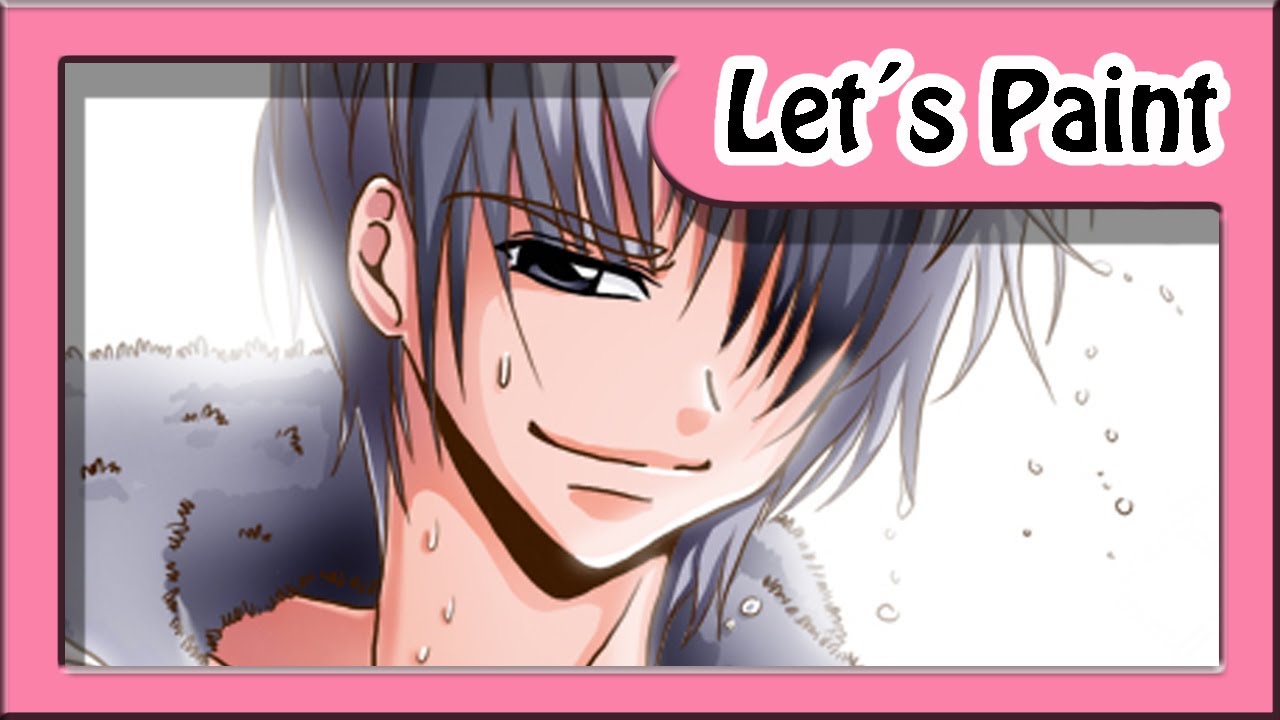 Let´s paint - Hot Cotton (Originalzeit: Nur 2 Stunden ....O_o°)