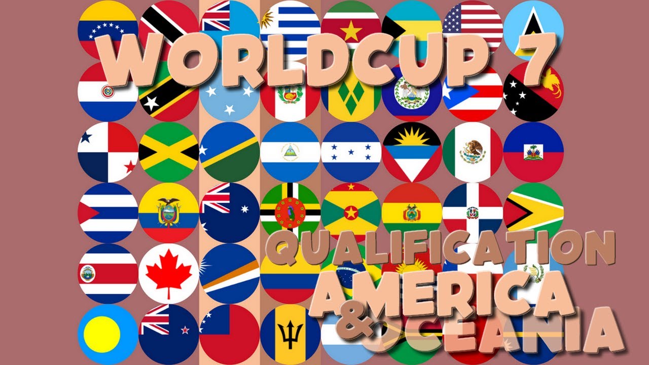 WORLDCUP MARBLE RACE QUALIFICATION AMERICA & OCEANIA SEASON 7