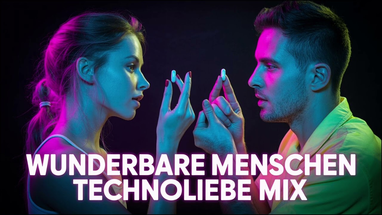 Wunderbare Menschen [TechnoLiebe Mix]