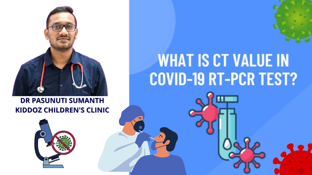 How to read RT PCR Test report // What is CT Value in COVID TEST REPORT