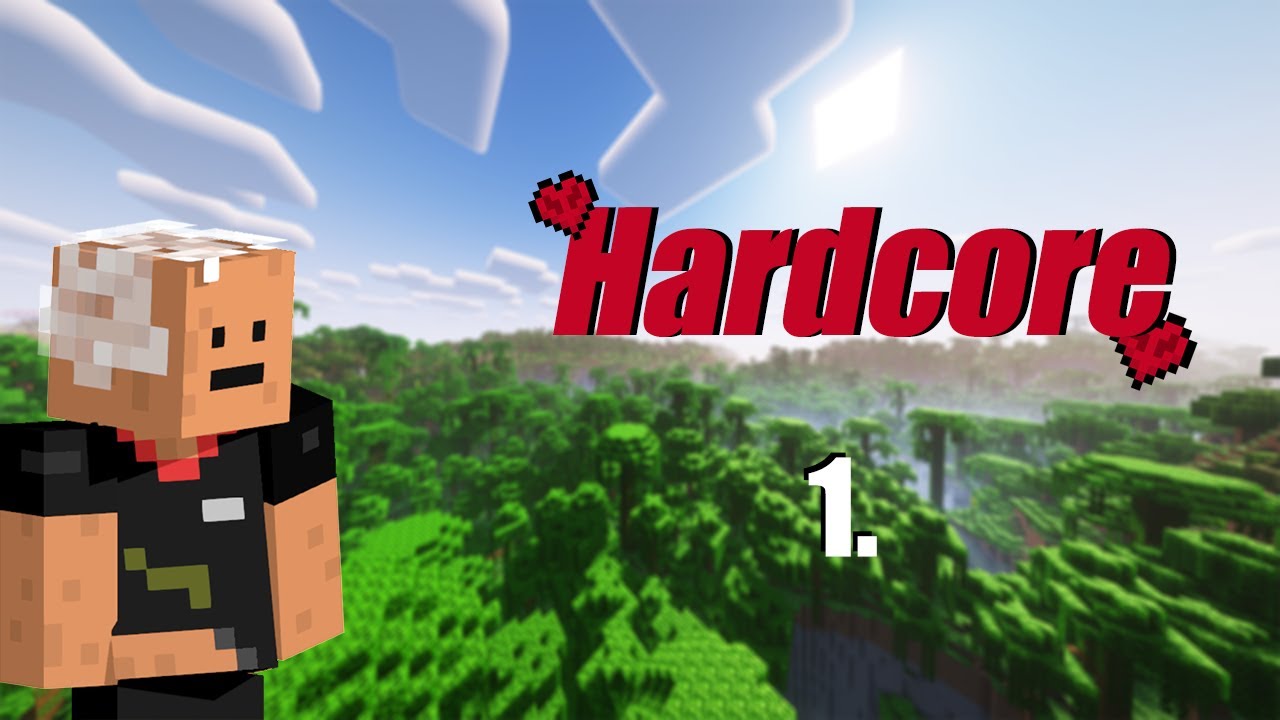 Sohbet Muhabbet - Minecraft Hardcore 1