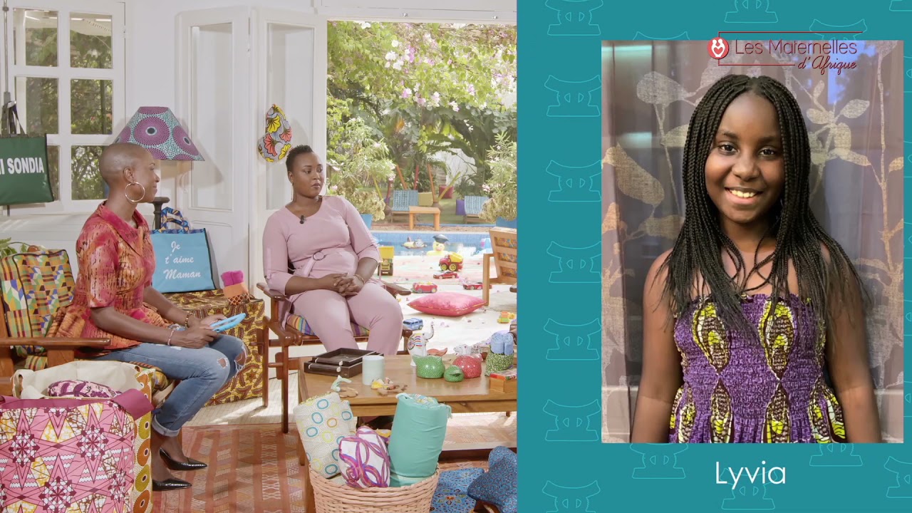 Je ne veux plus d'enfants - Les Maternelles d'Afrique S3E11