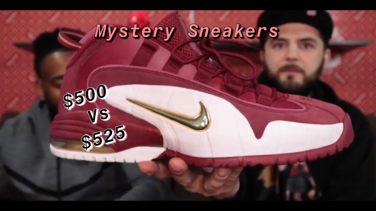 BEST EVER $500 Vs $525 Sole Supremacy Beater Box Battle On ShoeTube