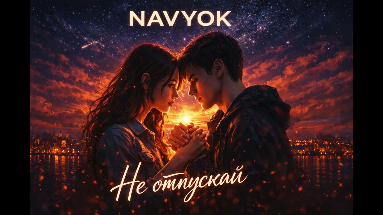 Navyok - Не отпускай (2026)