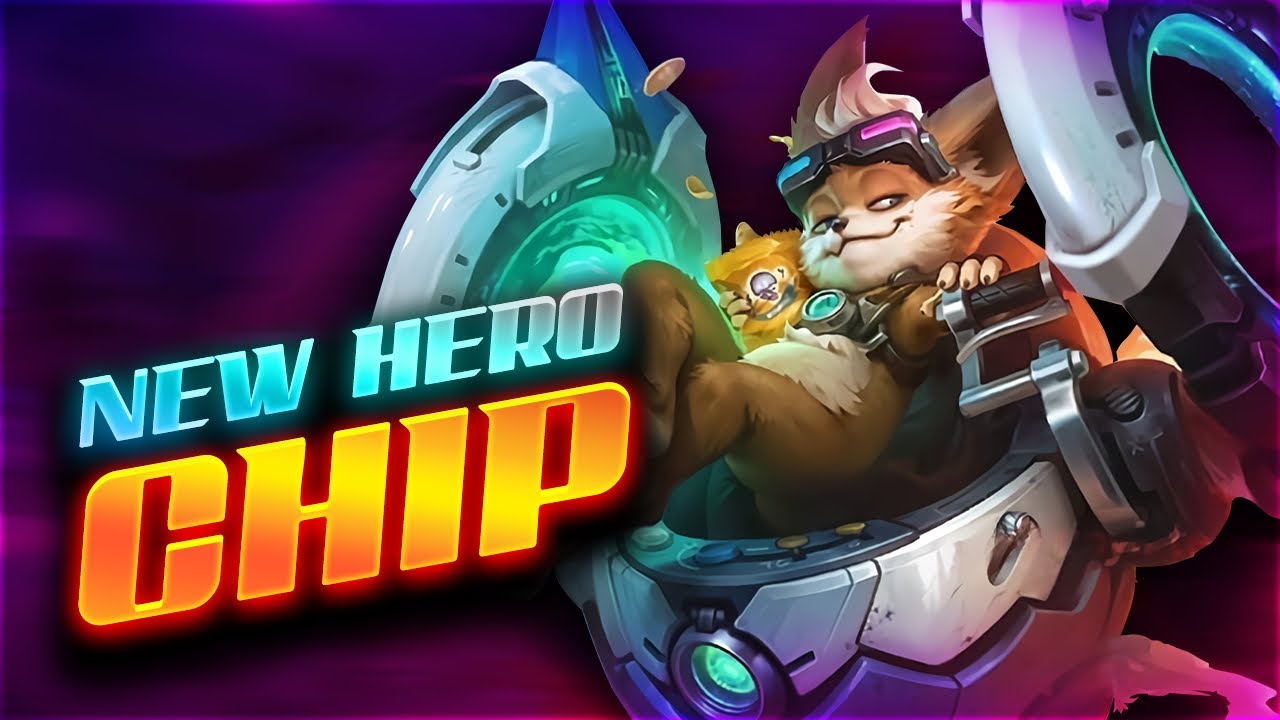 NEW HERO CHIP COMING SOON!