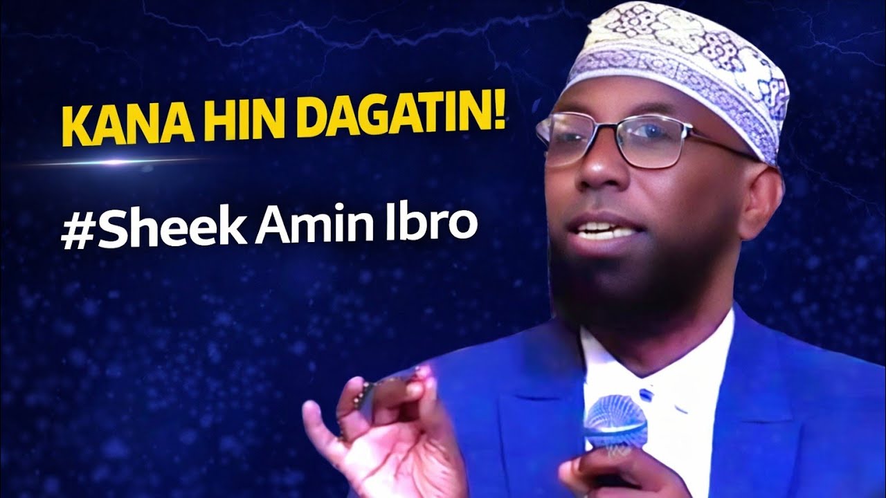 Sheek amin ibro, waan namni kadhachuu qabu yeroo hunda! February 2026