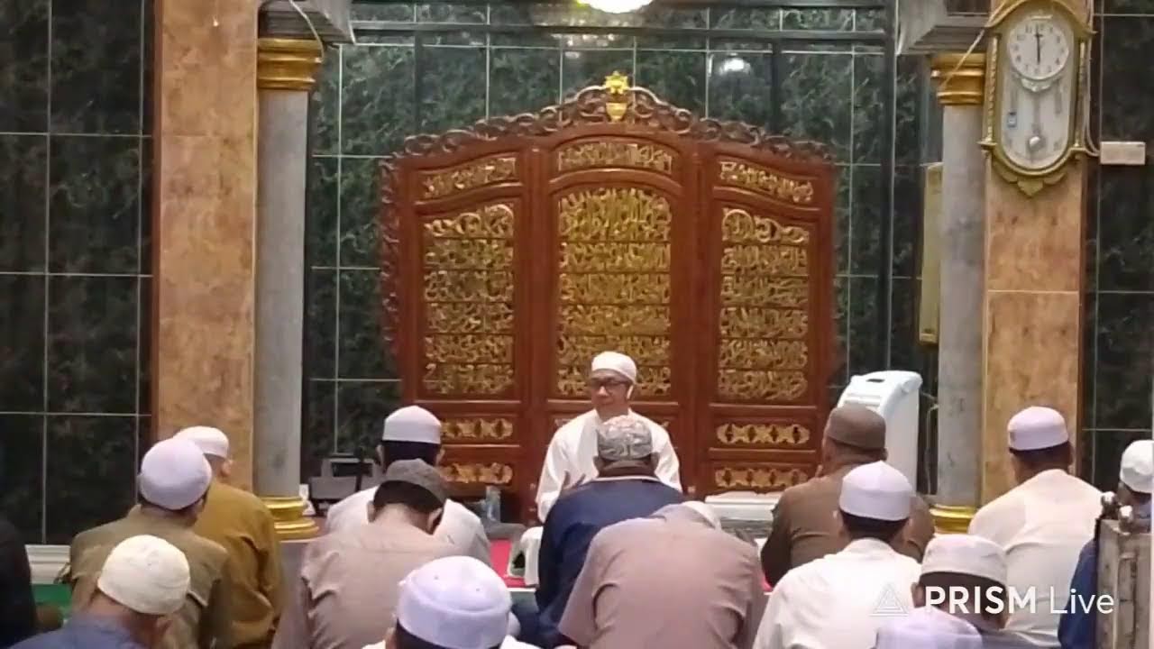 Siaran langsung Darussalam - Tanah Grogot - Official