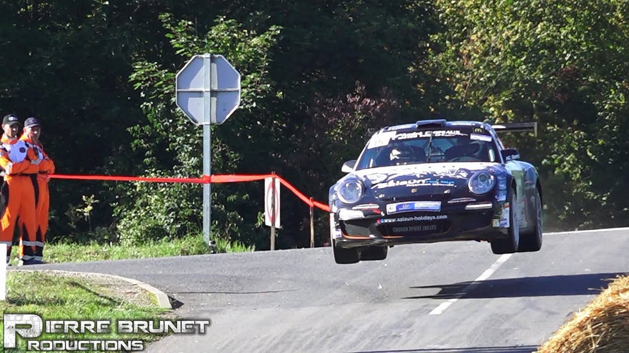 Rallye Coeur de France 2017 [Full-HD]