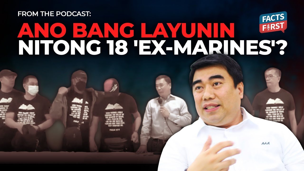 'Maleta' story, target lang pabagsakin si BBM?
