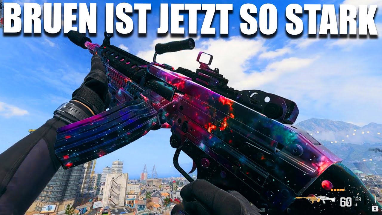 Das kann nicht sein, was haben sich die Entwickler denn dabei gedacht?! Warzone 3