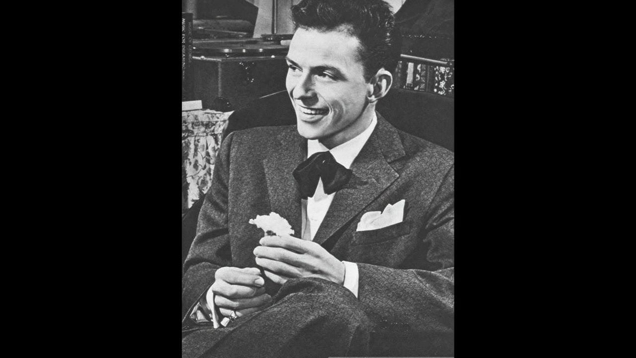 If There Is Someone Lovelier Than You - Frank Sinatra & The Pied Pipers (Radio Broadcast) (1947)