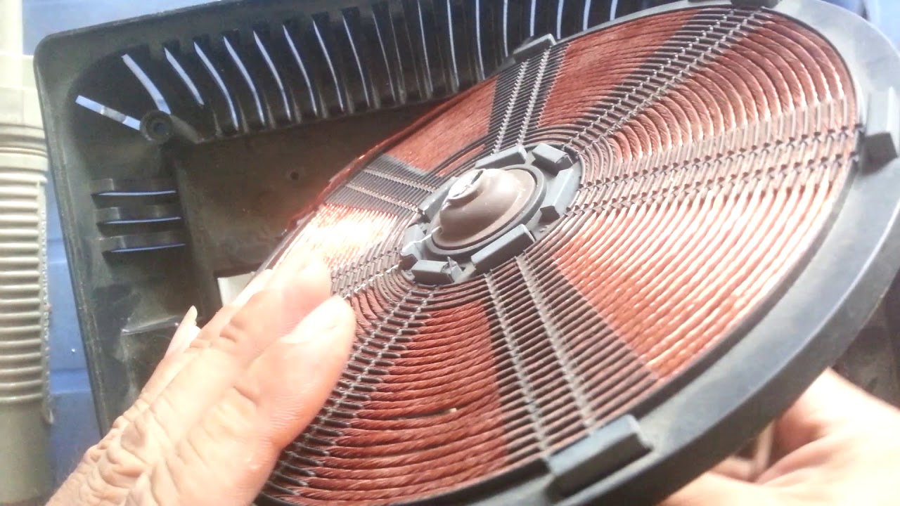BẾP TỪ KHÔNG NÓNG( cách khắc phục nhanh)
