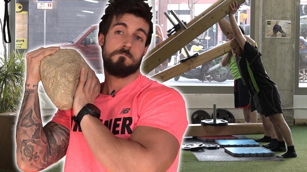 Conoce el Paleotraining