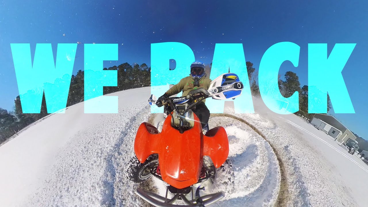 WE ARE SO BACK || SNOW DAY 2026