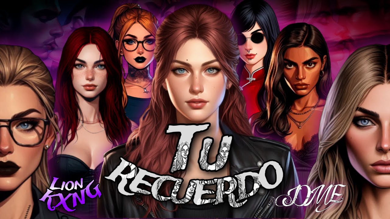 TU RECUERDO - Lion Kxng x JDME - SR TORTUGA (PROD LK )