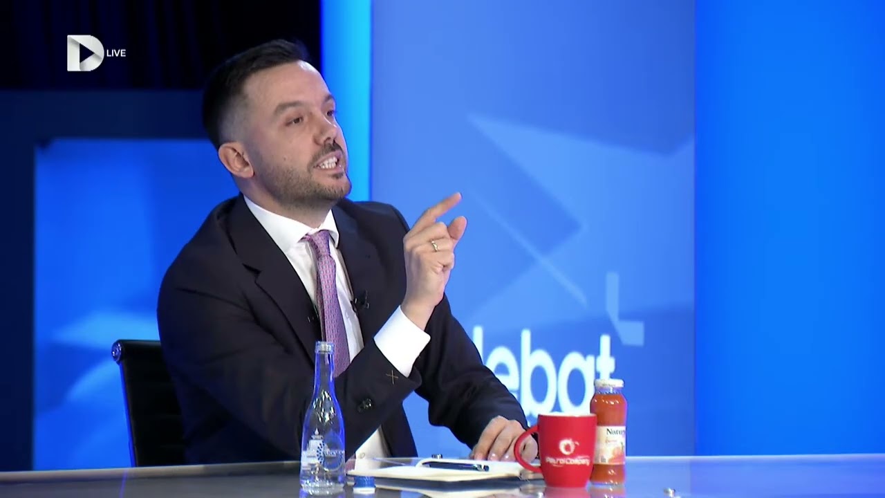 Tahiri: S’e kam shqetësimin te Vjosa Osmani, por te Kurti që po do ta çojë vendin në zgjedhje