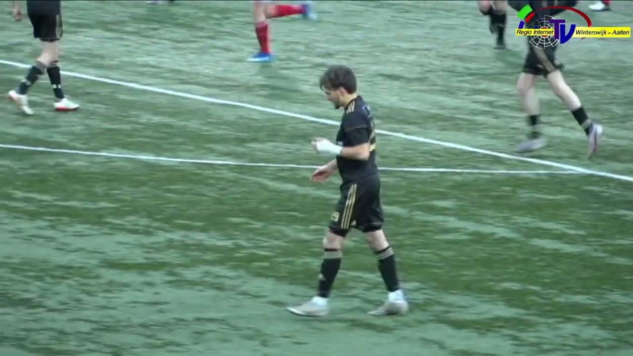 FC Winterswijk Achilles 12