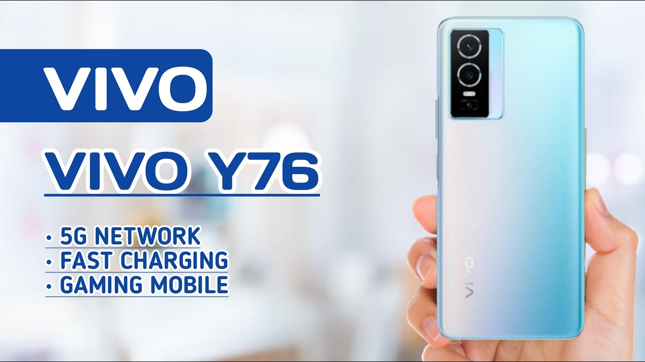 VIVO Y76 FULL REVIEW SPECIFICATIONS 🔴 PRICE IN PAKISTAN || CAMERA || BATTERY || PRICE || CHIPSET