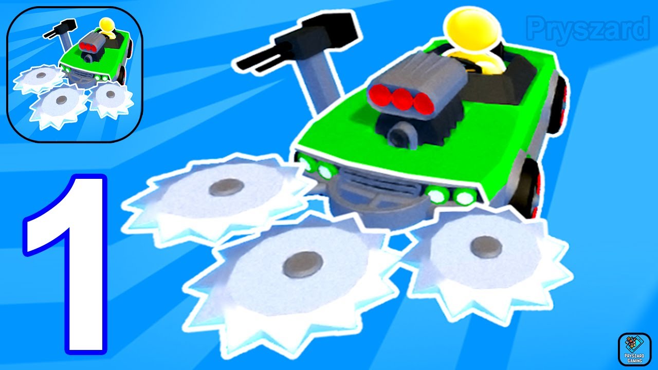 Z Machine - Gameplay Walkthrough Part 1 Tutorial Levels 1-3 Zombie Army (iOS,Android)