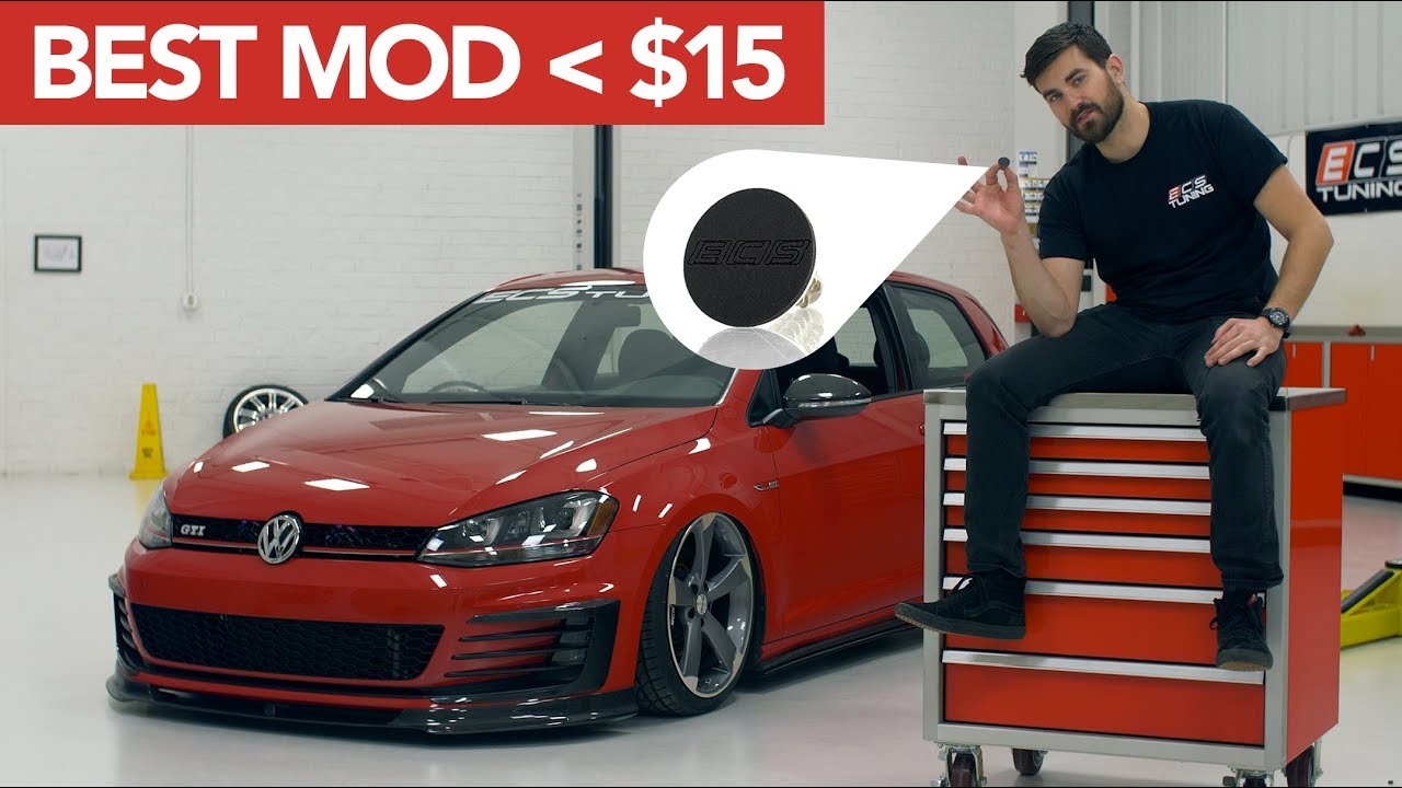 ЛУЧШИЙ МОД для вашего VW с механической коробкой передач (установка упора педали сцепления своими...