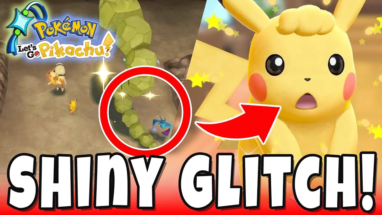 DO NOT SHINY HUNT In Pokémon Let's Go Without Watching This Video! (Overlap Glitch Very Confirmed)