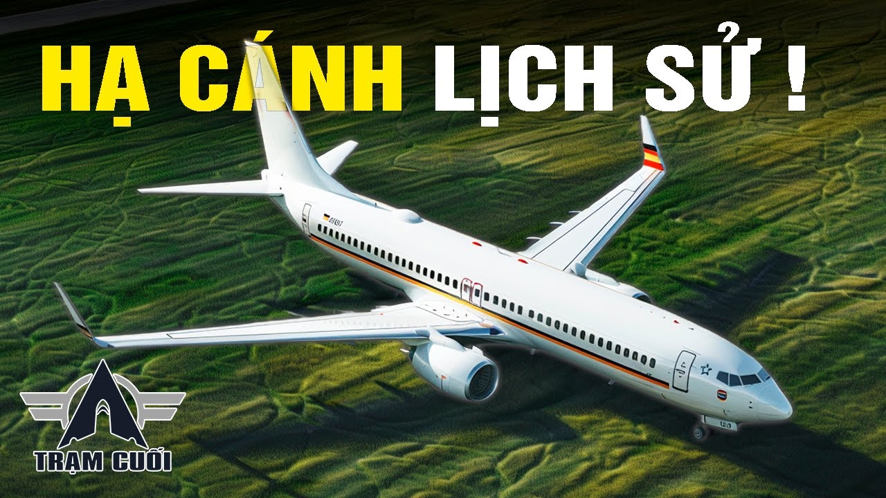 M&agrave;n Tr&igrave;nh Diễn Ho&agrave;n Hảo Nhất Lịch Sử H&agrave;ng Kh&ocirc;ng| Chuyến Bay 110 TACA International Airline