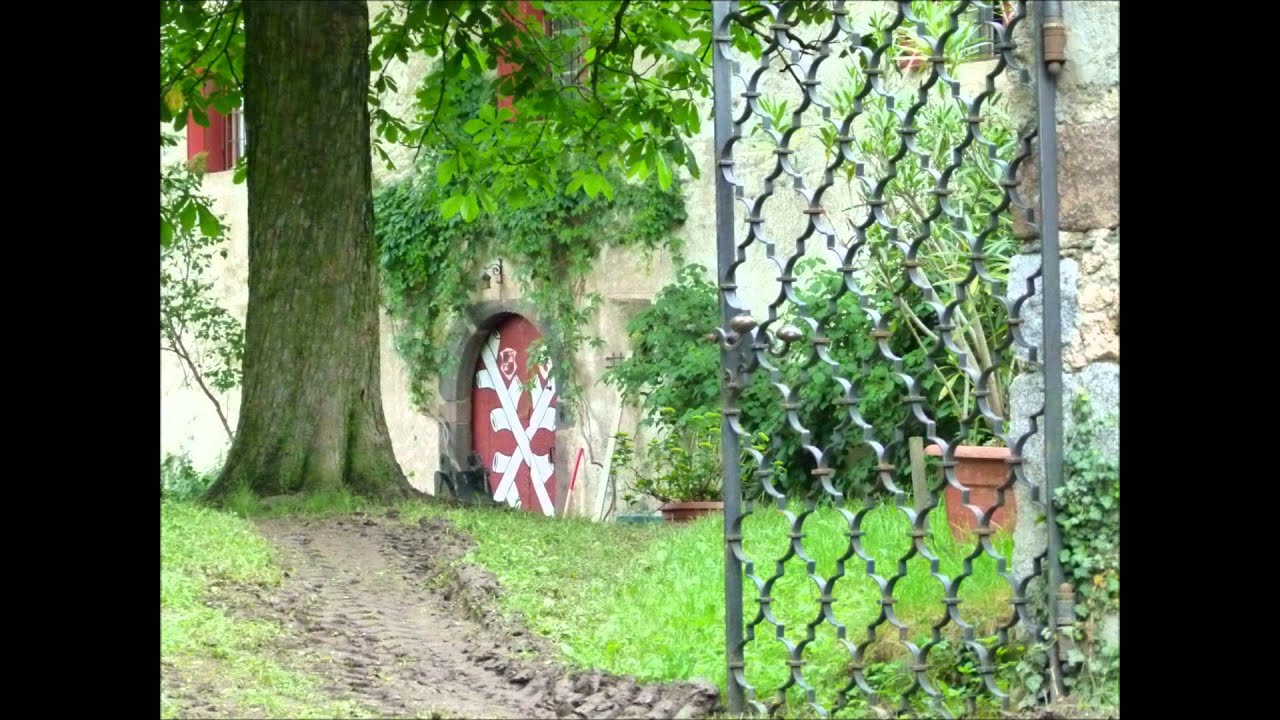 Gufidaun Ortsbesichtigung Südtiroler Bergdorf Eisacktal am 08. Juni 2011