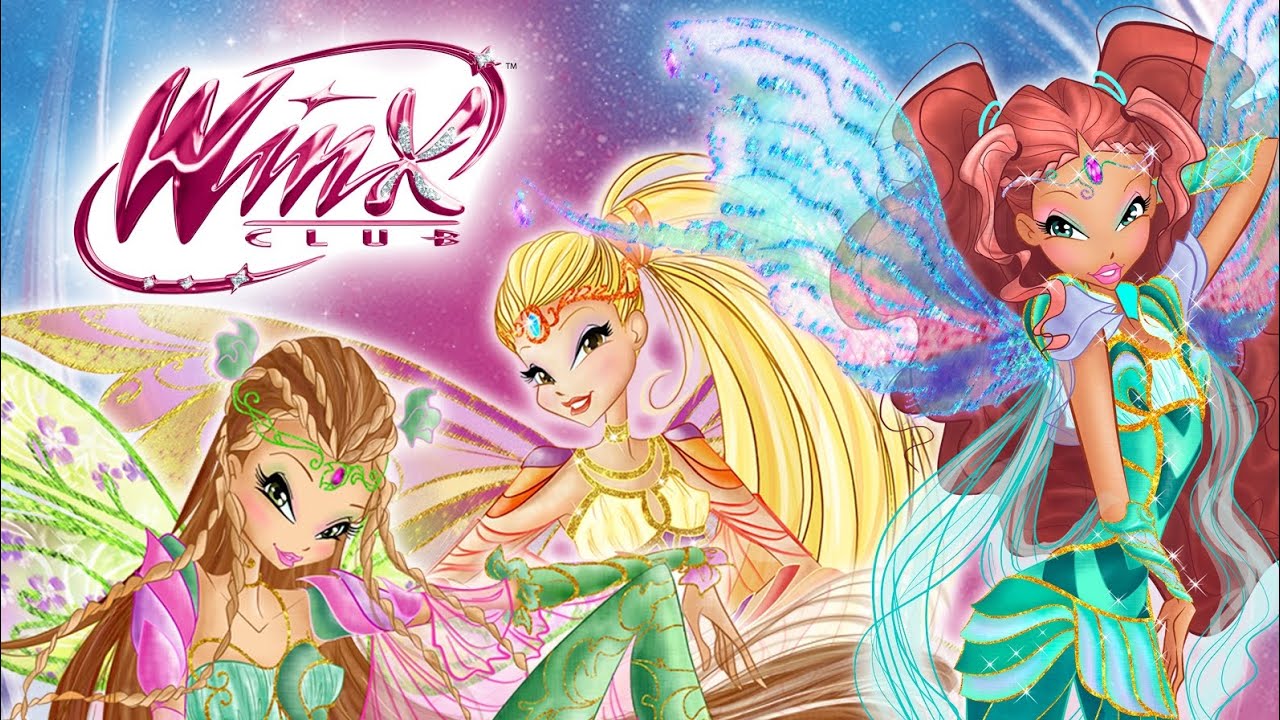 Winx Club - Season 6 | Bloomix in Croatian [FULL SONG]