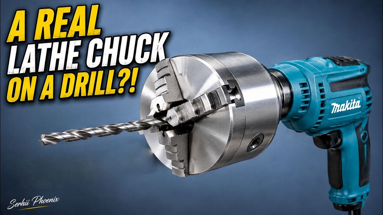 Crazy Makita Modification