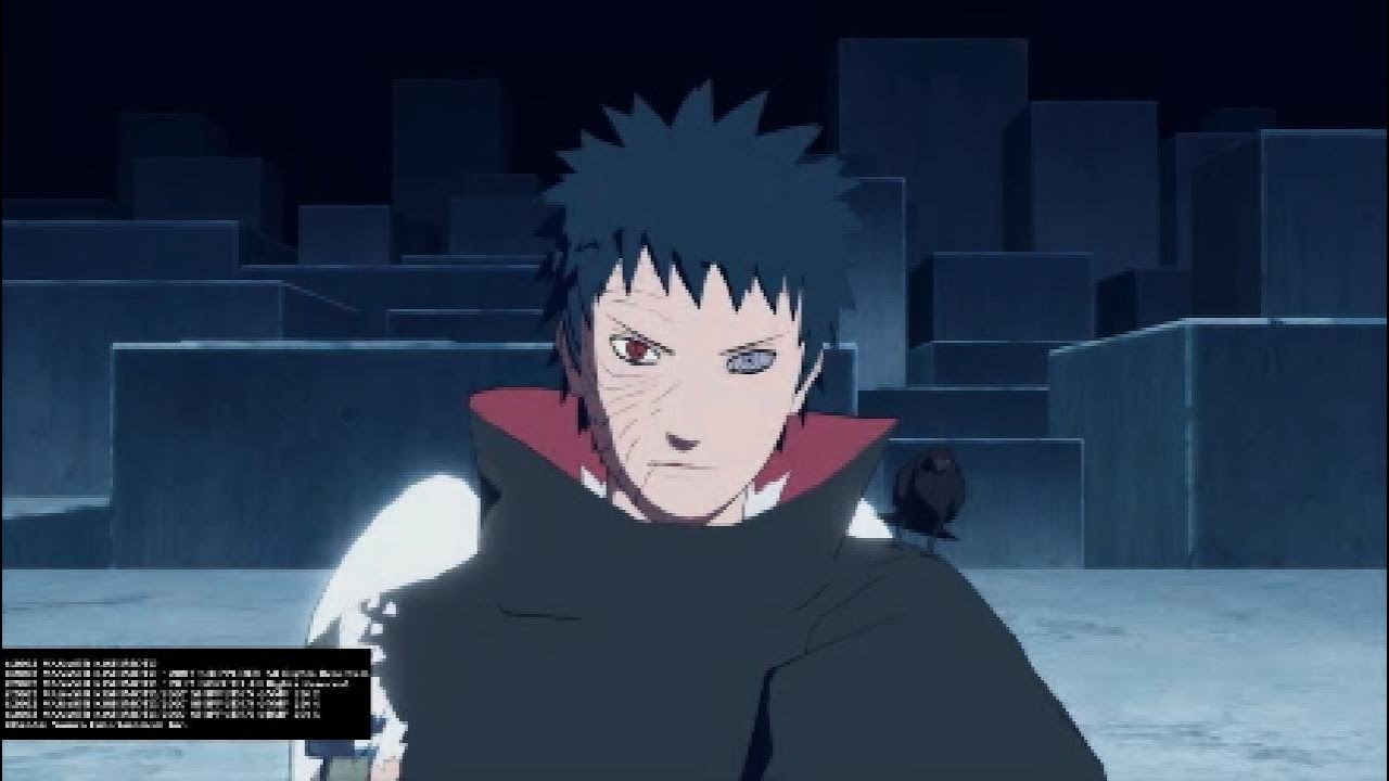 NARUTO Ultimate Ninja Storm Connections - Happy Birthday Obito Uchiha!🎉
